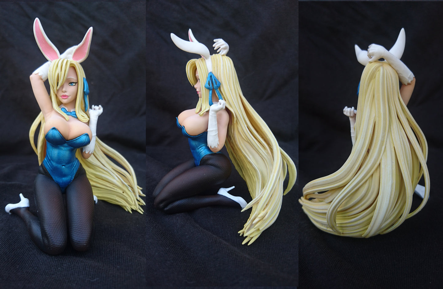 Ichinose Asuna By JigglyStix