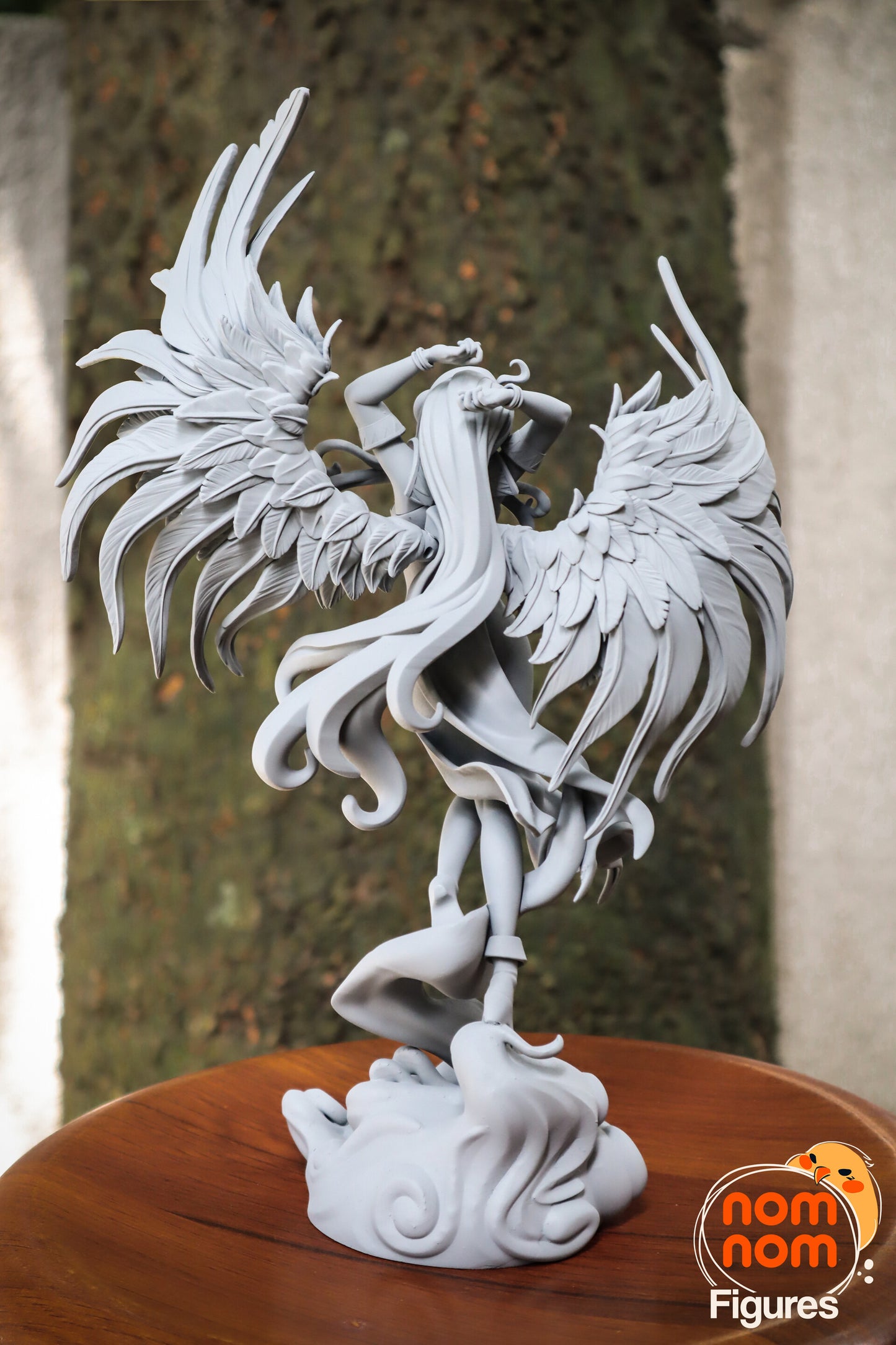 Urd - Ah! My Goddess! 3D Printed Fanmade Model by Nomnom Figures