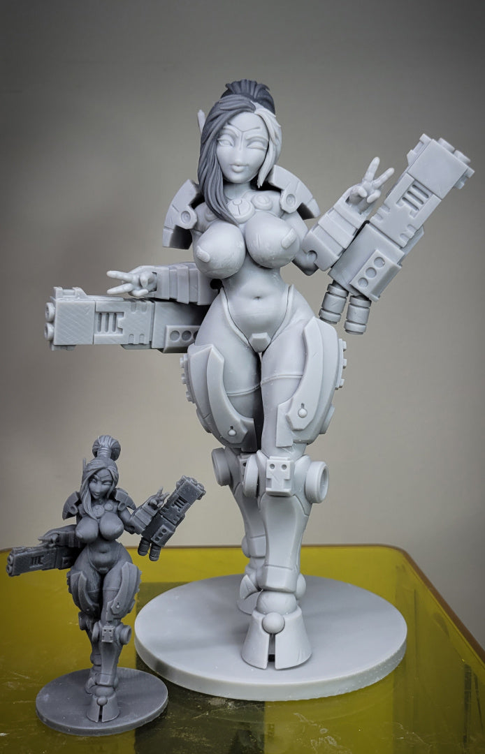 Greater Good Commander By JigglyStix