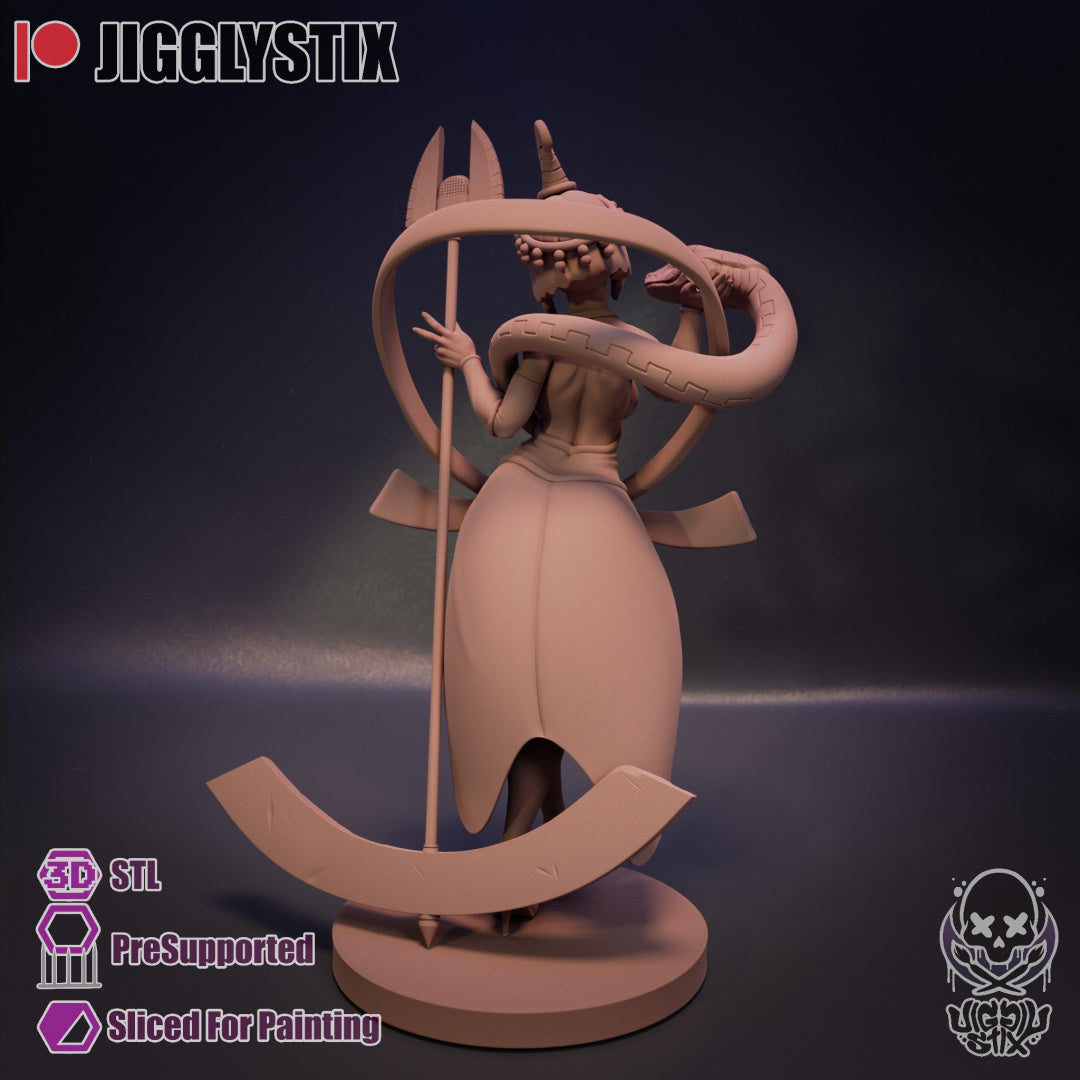 Blood Bending Eliza By JigglyStix