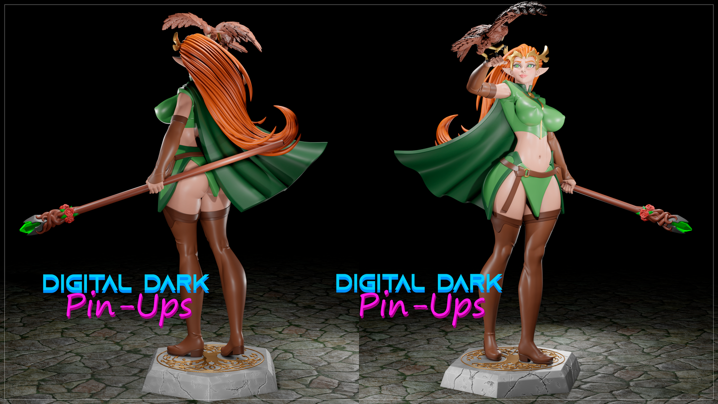 Digital Dark Keyleth New Release 18+