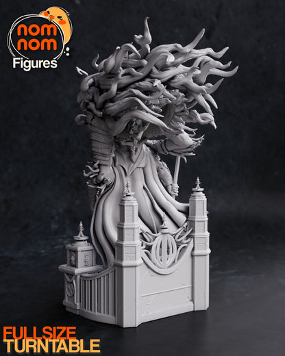 Godfrey - The First Elden Lord - Elden Ring 3D Printed Fanmade Model by Nomnom Figures