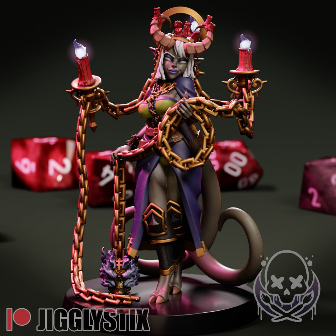 Demon Nun Yakshini By JigglyStix
